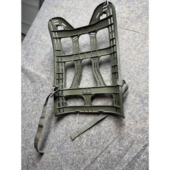 Foliage Green Large Rucksack Frame ACU Molle Frame Backpack Ruck - Picture 4 of 4